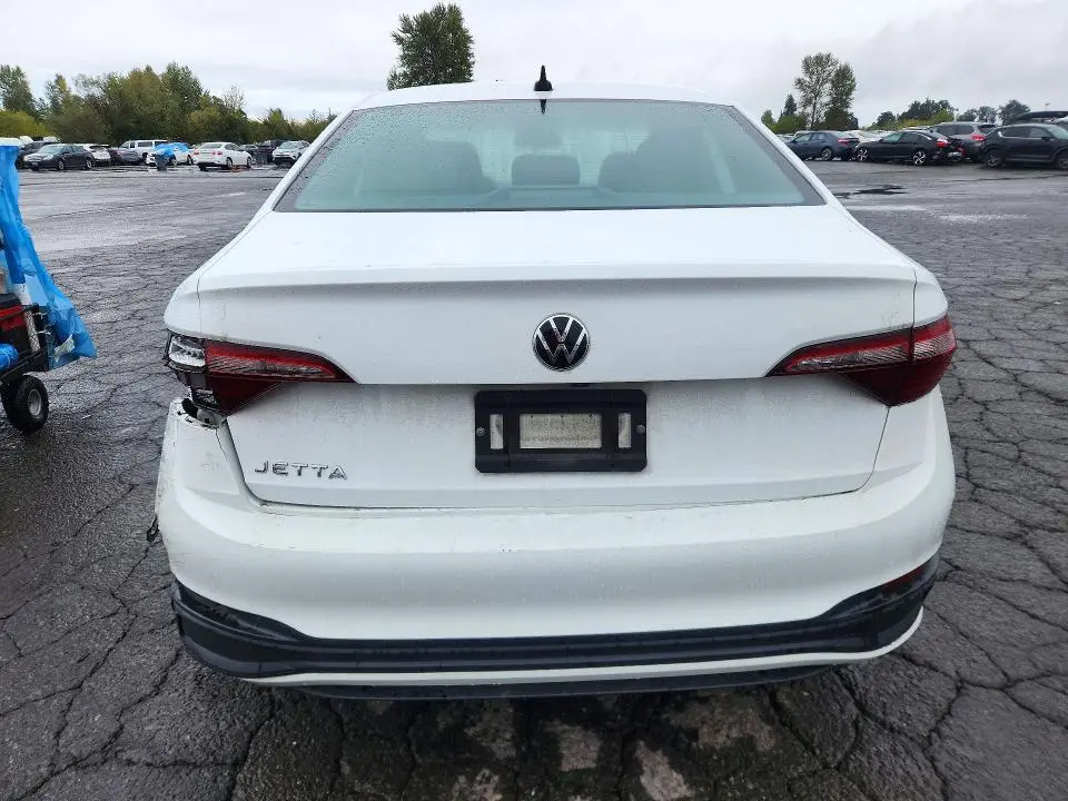 2022 VOLKSWAGEN JETTA SPORT  