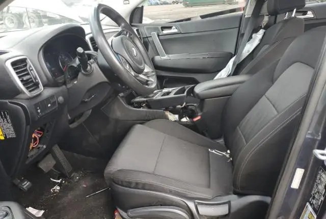 2020 KIA SPORTAGE LX  