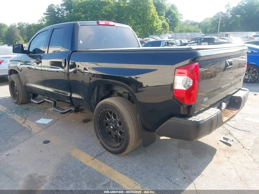 2015 TOYOTA TUNDRA SR 4.6L V8