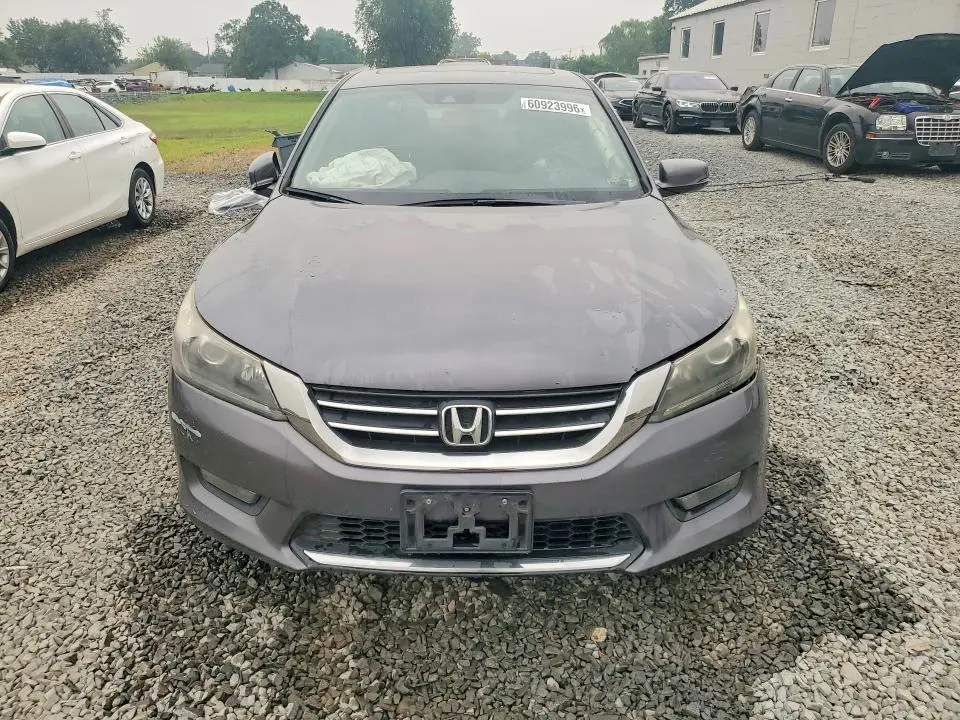 2015 HONDA ACCORD EXL  