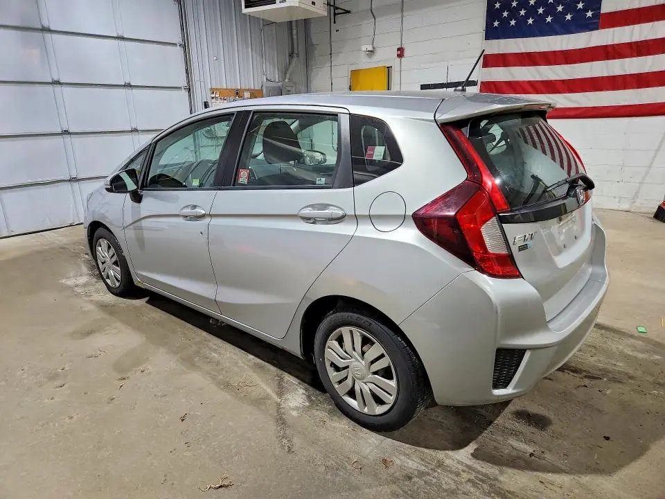 2015 HONDA FIT LX  