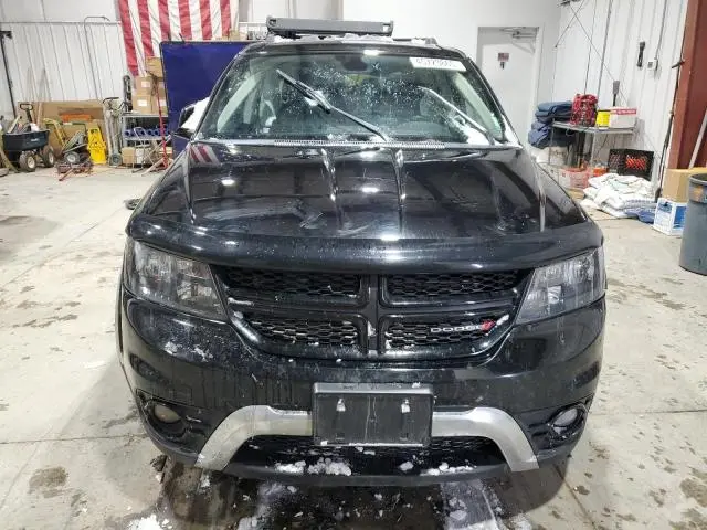 2019 DODGE JOURNEY CROSSROAD