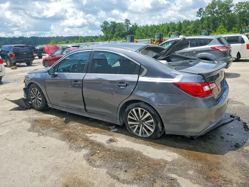 2019 SUBARU LEGACY 2.5I  