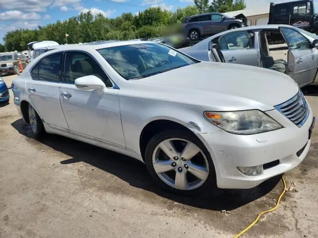 2010 LEXUS LS 460  