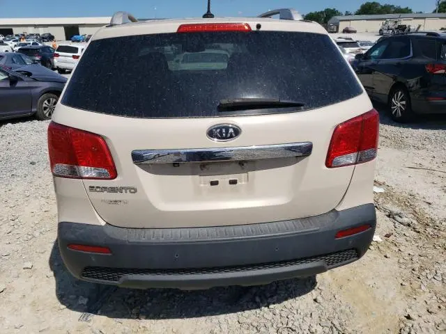 2011 KIA SORENTO BASE  