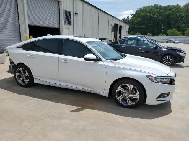 2018 HONDA ACCORD EXL  