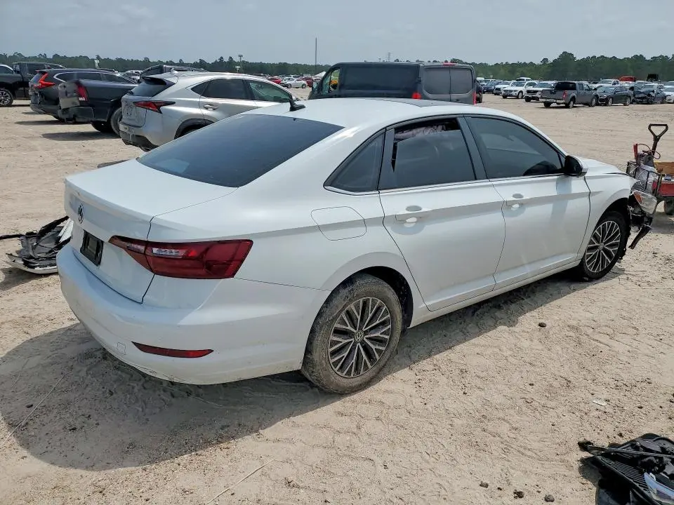 2021 VOLKSWAGEN JETTA S  