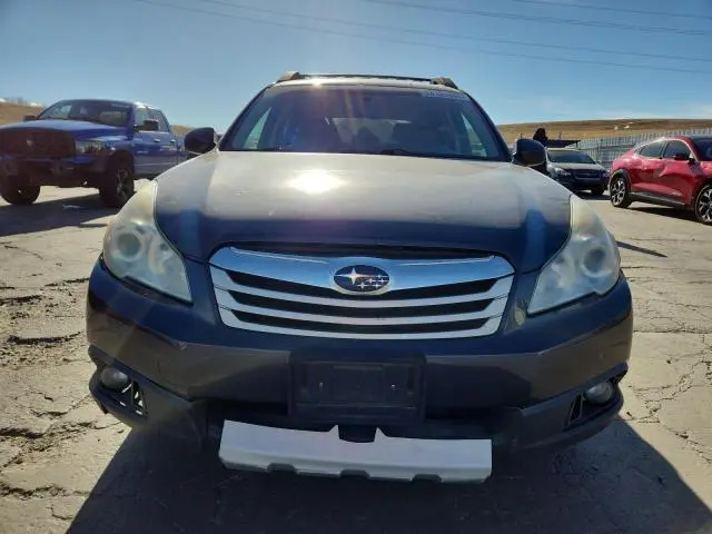 2011 SUBARU OUTBACK 2.5I LIMITED  