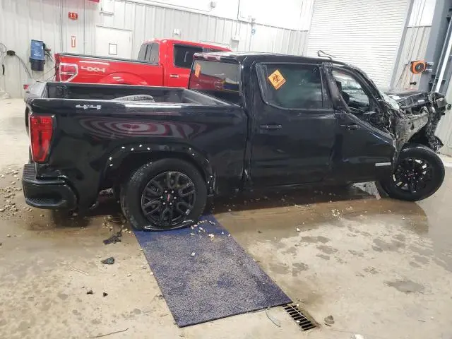 2022 GMC SIERRA LIMITED K1500 ELEVATION  