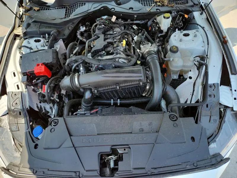 2026 FORD MUSTANG BASE  