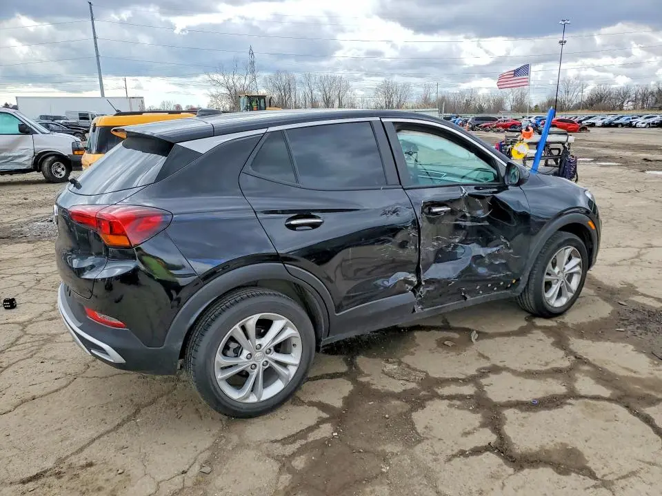 2023 BUICK ENCORE GX PREFERRED  