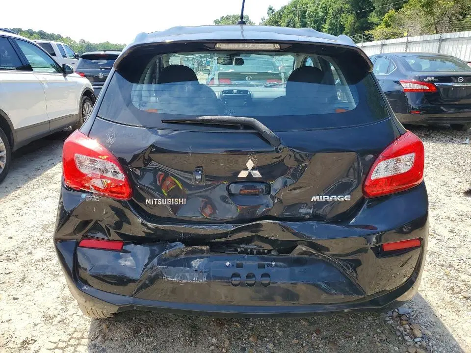 2019 MITSUBISHI MIRAGE ES  