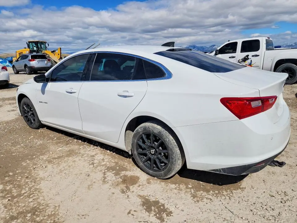 2020 CHEVROLET MALIBU LS  