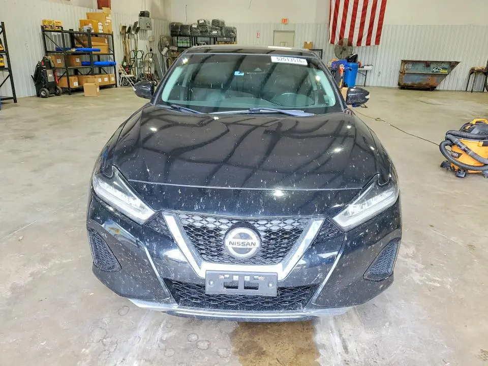 2020 NISSAN MAXIMA SL  