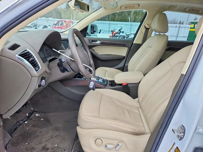 2016 AUDI Q5 PREMIUM PLUS  