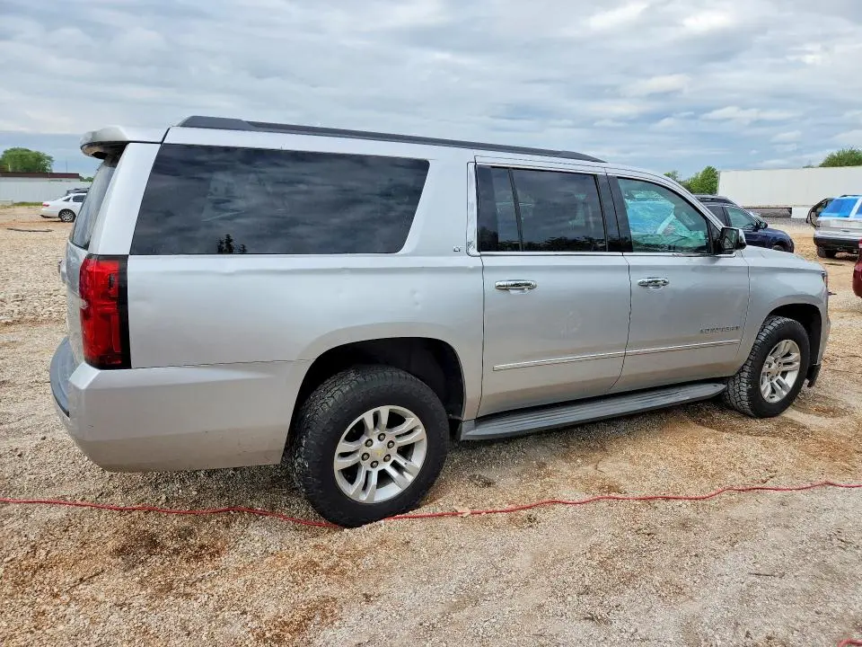 2015 CHEVROLET SUBURBAN K1500 LT  