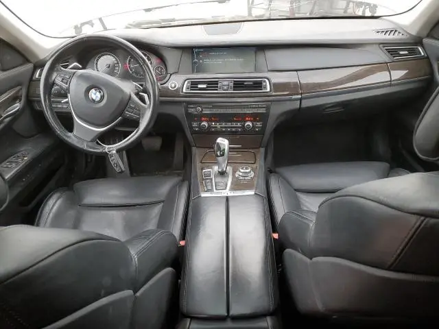 2010 BMW 750 I XDRIVE  