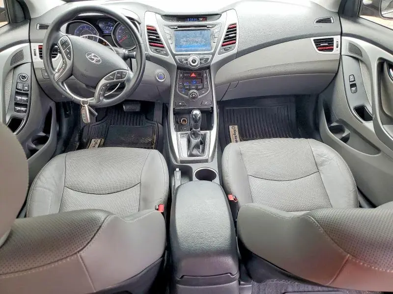 2014 HYUNDAI ELANTRA LIMITED  
