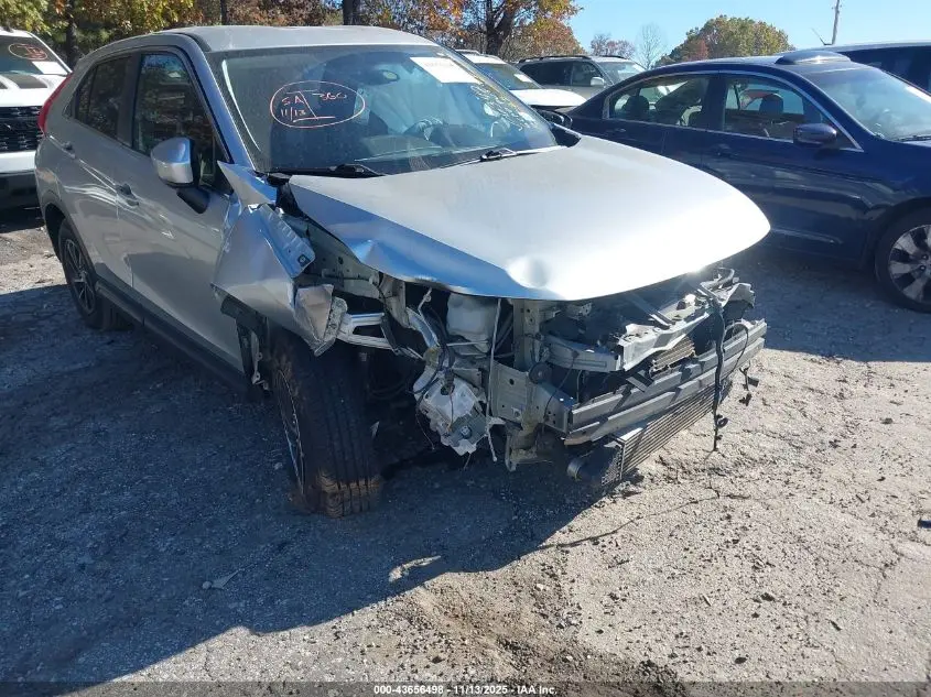 2020 MITSUBISHI ECLIPSE CROSS ES 1.5T AWC