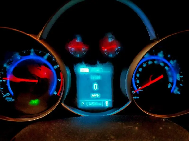 2015 CHEVROLET CRUZE LT  