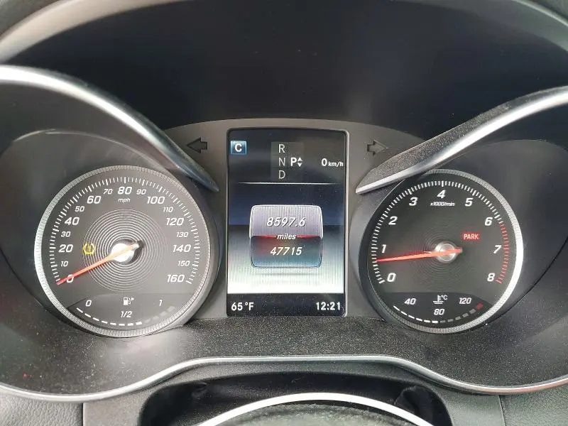 2017 MERCEDES-BENZ C 300 4MATIC  