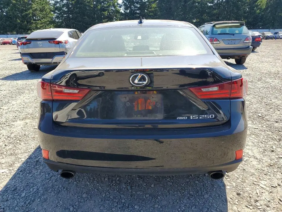 2014 LEXUS IS 250  