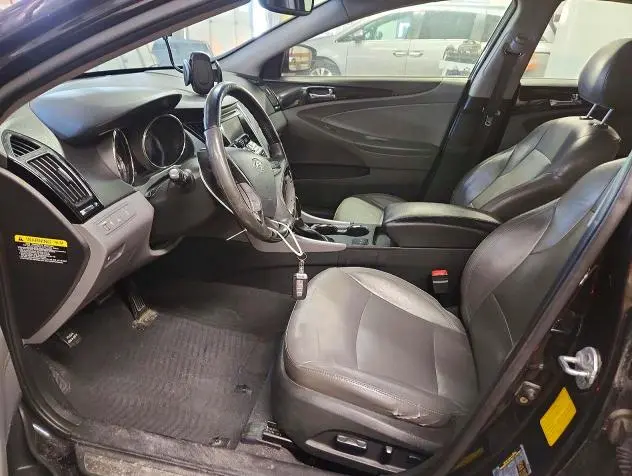 2011 HYUNDAI SONATA LIMITED  