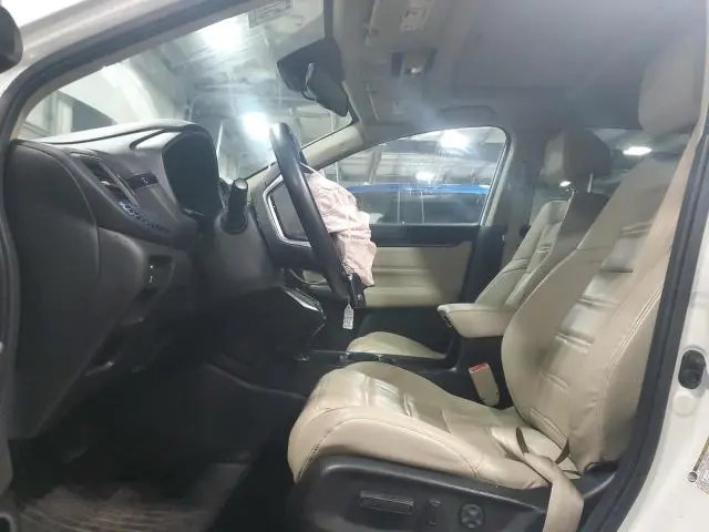 2017 HONDA CR-V EXL  