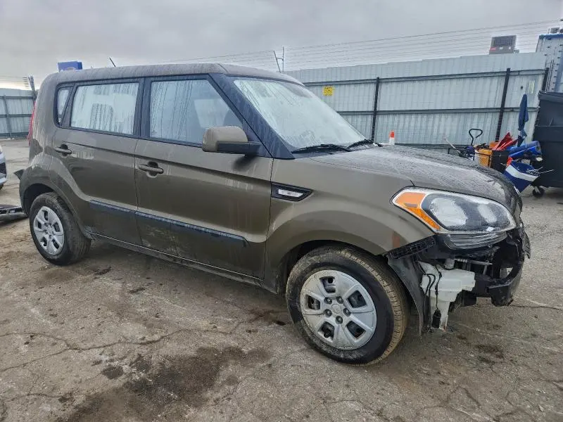 2013 KIA SOUL   