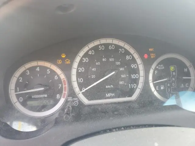 2010 TOYOTA SIENNA CE  