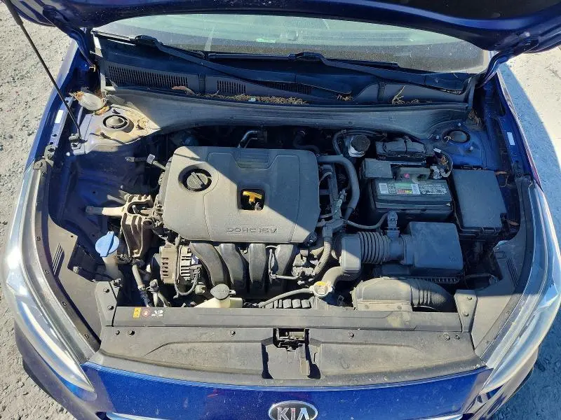2019 KIA FORTE S  