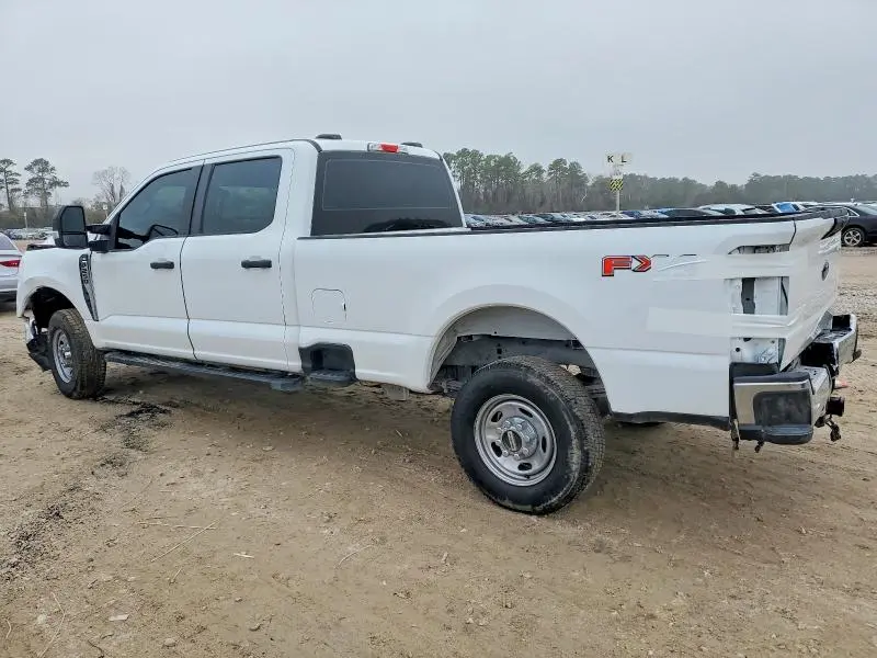 2024 FORD F250 SUPER DUTY  