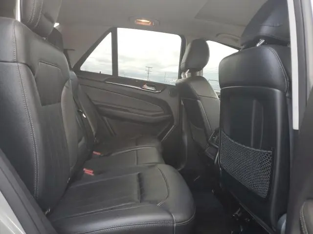 2016 MERCEDES-BENZ GLE 350  