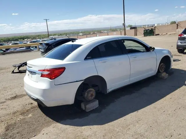 2014 CHRYSLER 200 LX  
