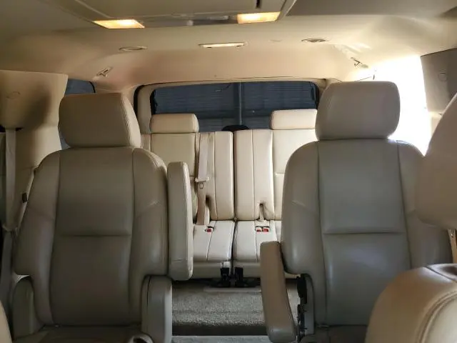 2011 CHEVROLET TAHOE K1500 LTZ  