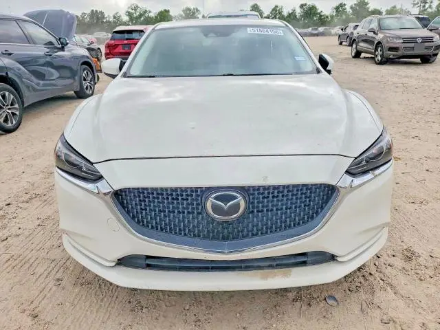 2019 MAZDA MAZDA 6   