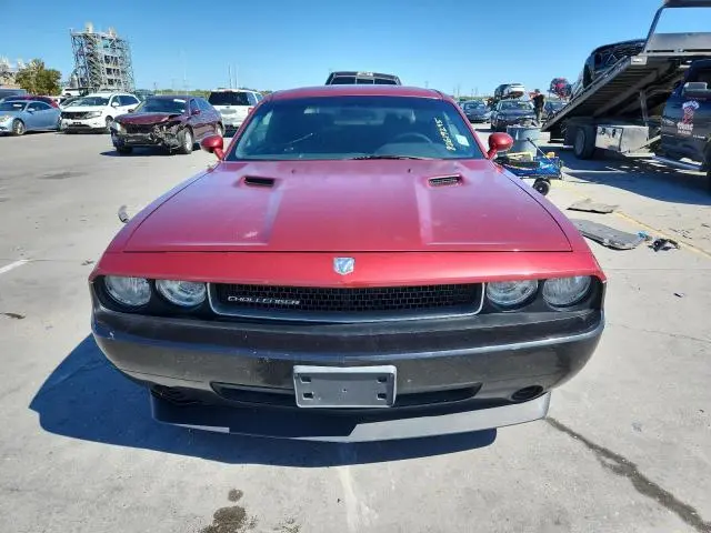 2010 DODGE CHALLENGER SE  