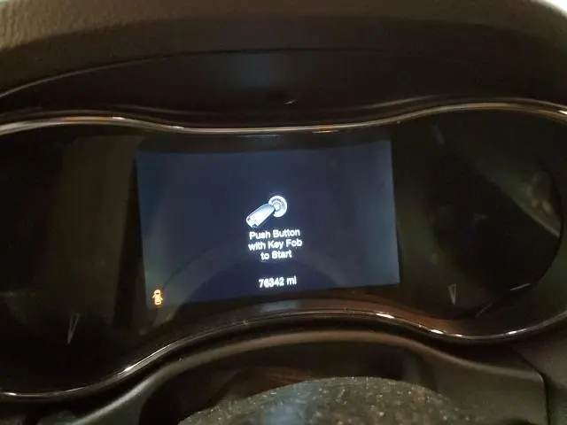 2019 DODGE DURANGO GT  