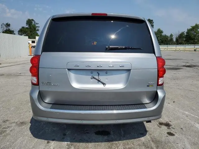 2015 DODGE GRAND CARAVAN SXT  
