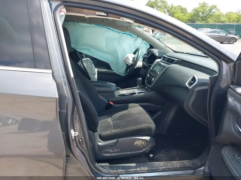 2020 NISSAN MURANO S INTELLIGENT AWD