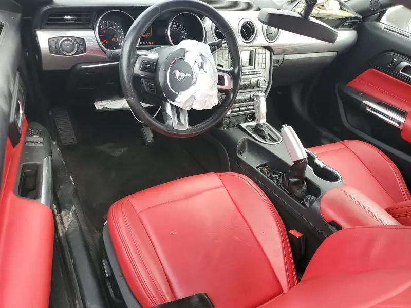 2018 FORD MUSTANG GT  