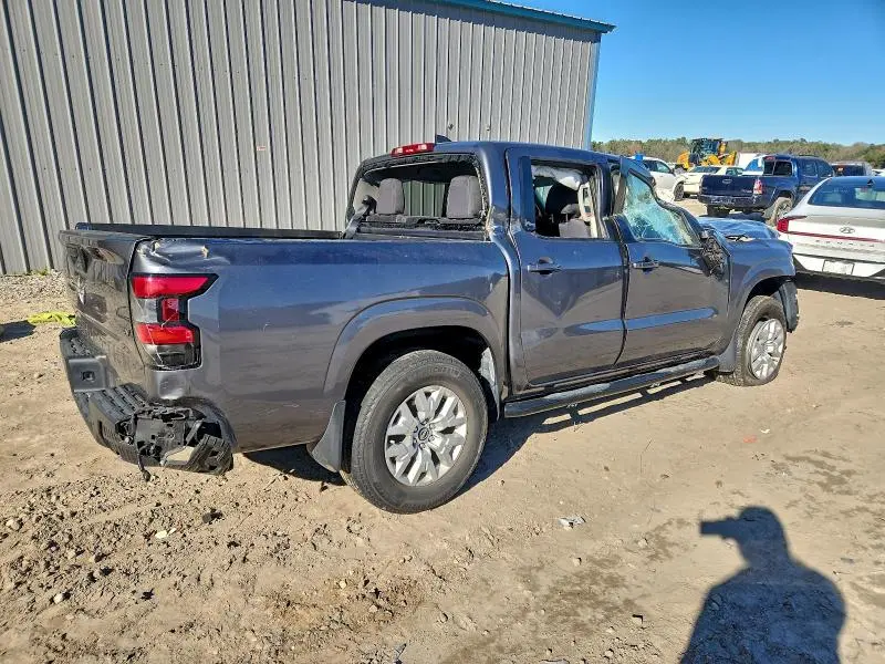 2023 NISSAN FRONTIER S  