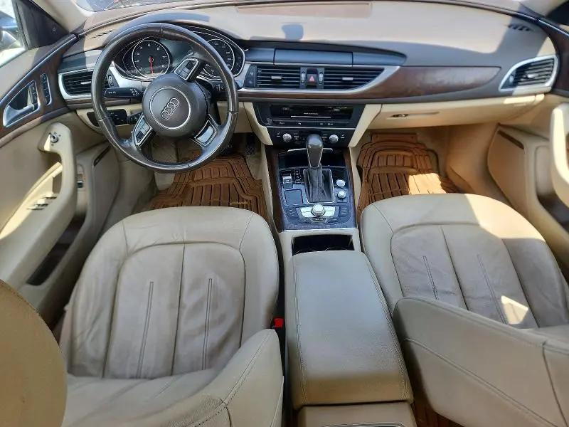 2016 AUDI A6 PREMIUM PLUS  