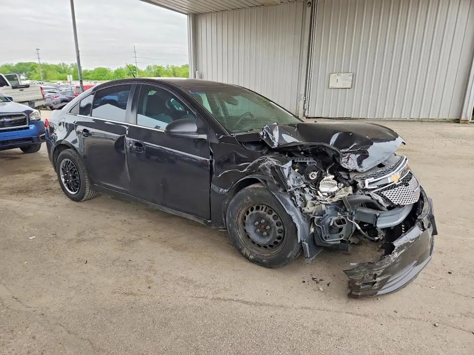 2011 CHEVROLET CRUZE LS  