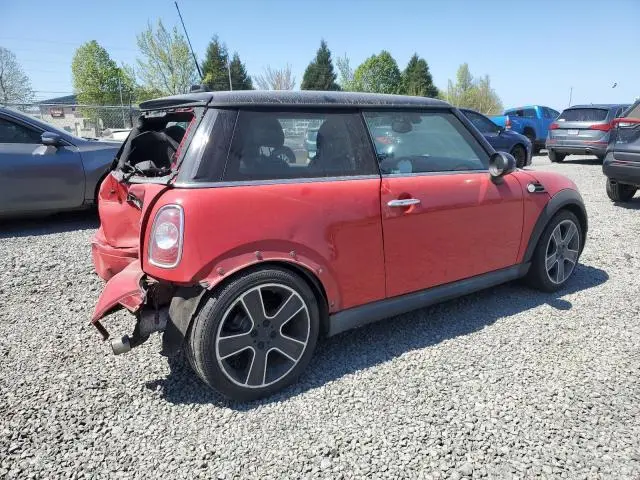 2012 MINI COOPER 