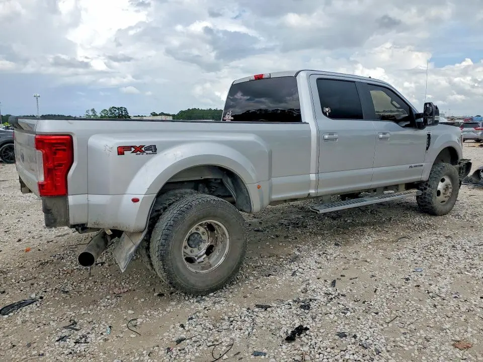 2019 FORD F350 SUPER DUTY  