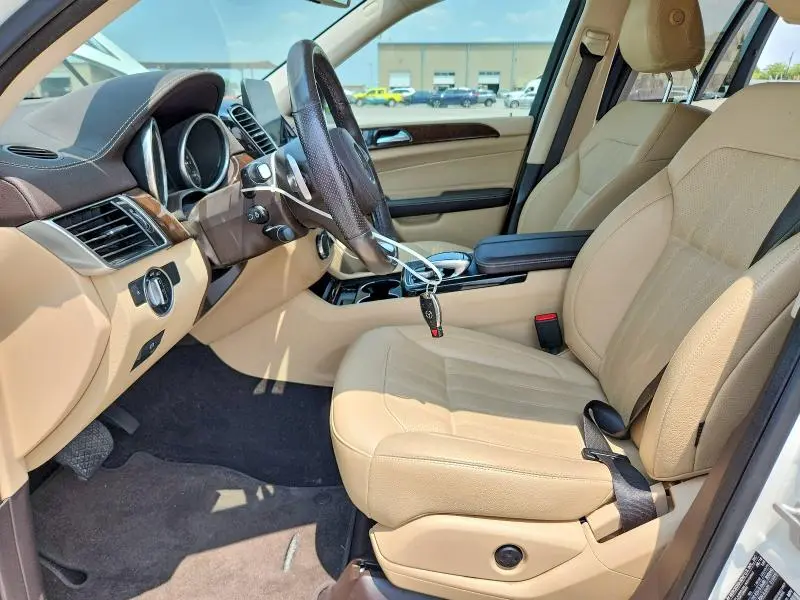 2017 MERCEDES-BENZ GLS 450 4MATIC  