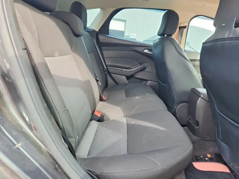 2017 FORD FOCUS SEL  