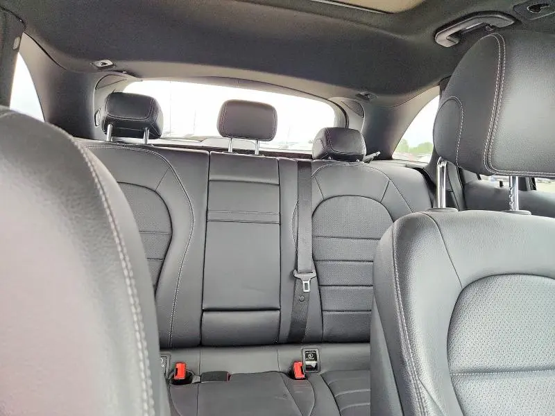 2019 MERCEDES-BENZ GLC 350E  