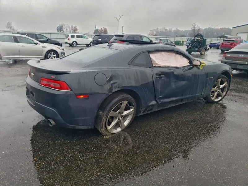 2014 CHEVROLET CAMARO LT  